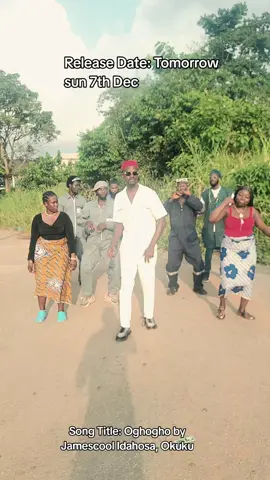 oghogho is available on YouTube, it drops tomorrow 7th Dec #trendingsong #foryou #oghogho #foryoupage #goviral  @Don Jazzy @Speedy💜🌹 @Dr Craze @OluebubeTheTalkingDrum @Omobalance @VDM 🦡 