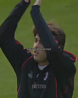 For ads song - inst || Kaka vs Man United☠️ #kaka #manunited #edit #fyp #rge 