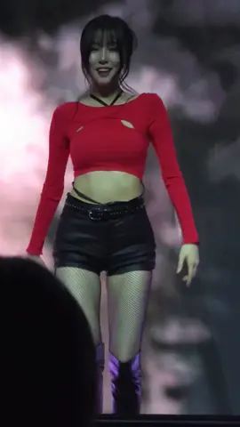 251206 유주 팬미팅 2회차 2025 YUJU FANMEETING : MUSE 6PM 랜덤플레이댄스 #여자친구 #GFRIEND #유주 #YUJU #최유나  @AT AREA @GFRIEND @yuju_atarea 