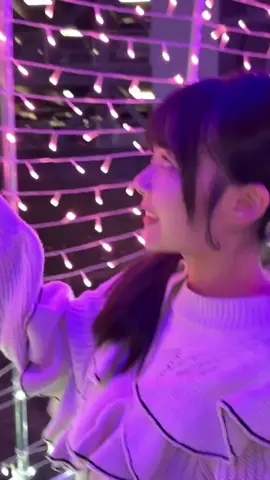 イルミネーション一緒に見よう♩