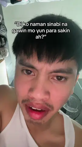 Ako pa tuloy naging mali #sireytoanokaba 