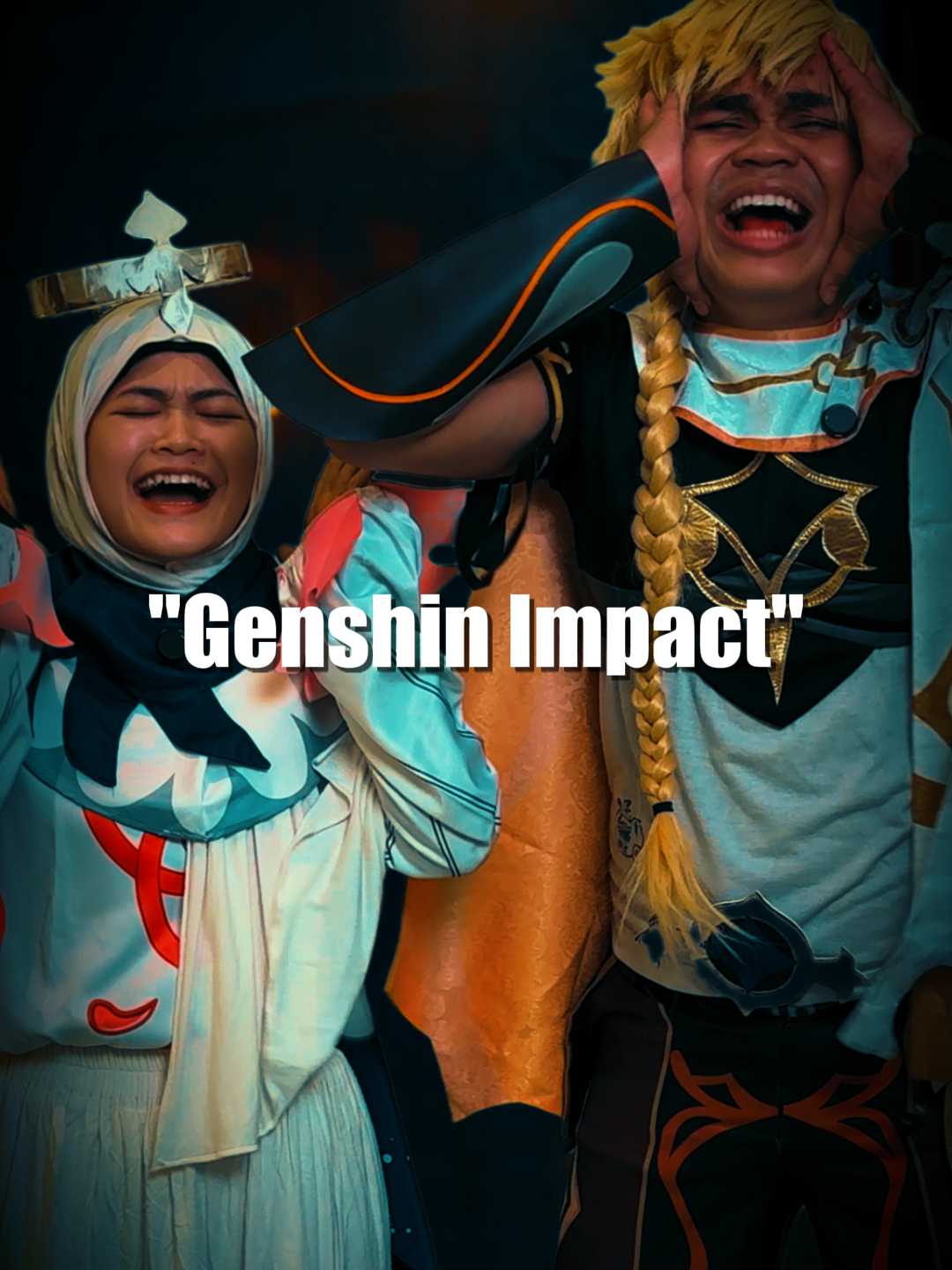 Bayangin kamu diajak ke Inggris tapi gak bisa bahasa enggress. 😌🌍 Nah, biar aura Traveler kamu tetap membara, GASKANN ikutin tantangan kolaborasi Duolingo X Genshin Impact selama 3 hari, kamu udah bisa dapetin hadiah eksklusif! 🎁💫 Event ini cuman dari 8–27 Desember aja, jangan sampai kelewatan ya 😍 Langsung download Duolingo + update Genshin ke Candra 3 lewat link di bio ya 😍 👇👇👇 Redeem code: W7ERMWF95WK6 ⭐ 60 Primogem + 5 Adventure’s Experience #bahasainggris #GenshinImpact #GenshinXDuolingo #GenshinLunalll #contentcreator