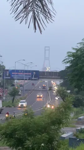 Original sound suramadu sore hari#suramadu #fyp 