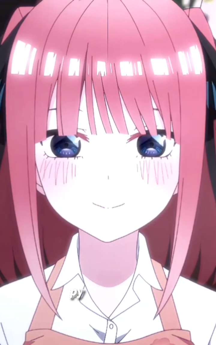 Bạn thích ai nhất trong 5 nàng 😜 #editor_anime🌿☘️ #nakanonino#xuhuong#animeedit#py🎭 