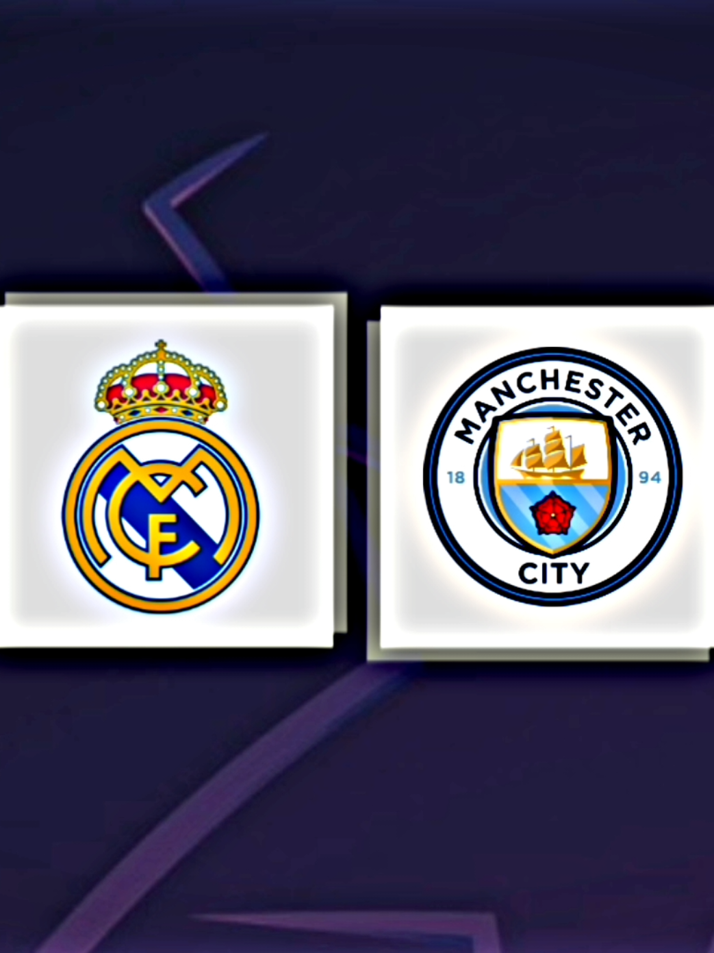 Prediksi skor cuy  ??  #realmadrid #vs #mancity 