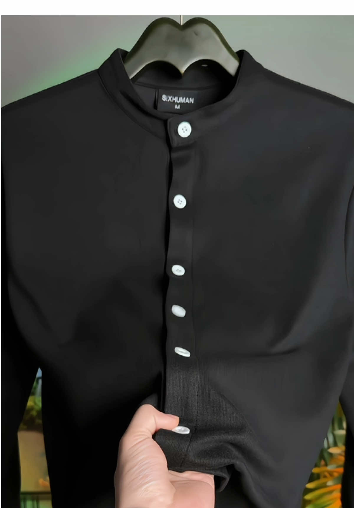 Áo cardigan nam dài tay chất vải len tăm cao cấp form regular fit #aocardigan #aothudong #aothundaitay #thoitrangnam #xuhuong 