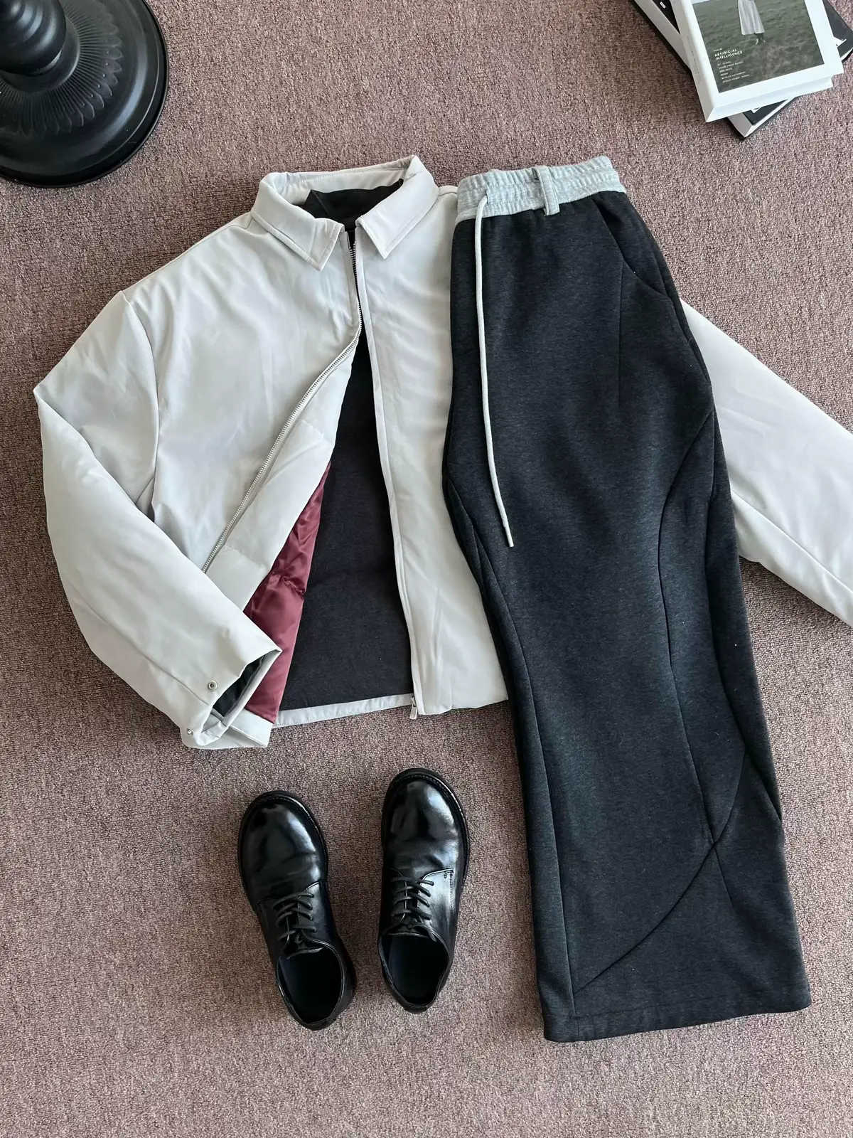 #vanhoderqc #outfitmuadong #ottd #xuhuong2026 