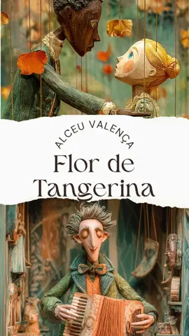 Flor de Tangerina  Alceu Valença #FlorDeTangerina #AlceuValença #MPB #MusicaBrasileira #PoesiaNordestina