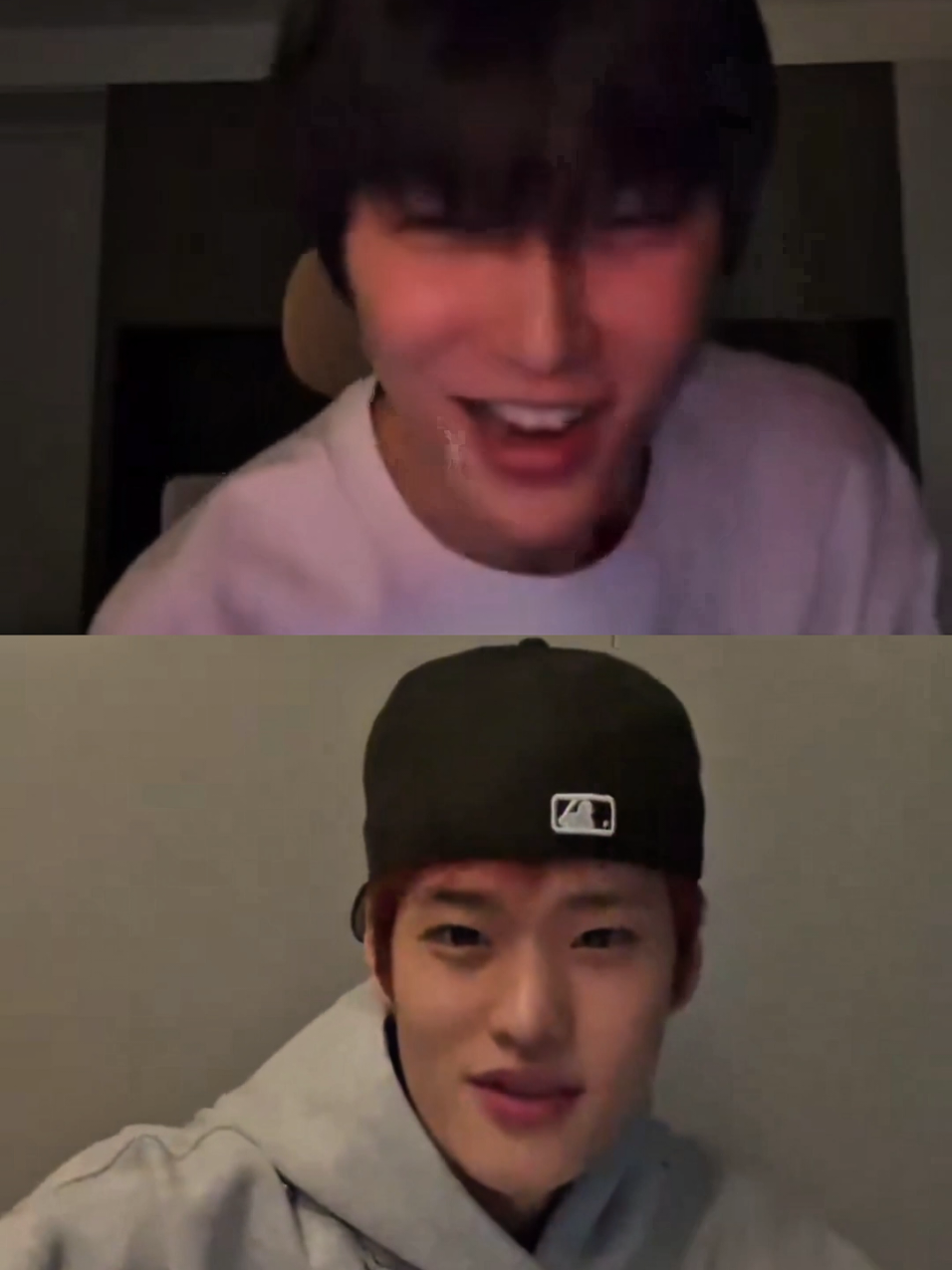 IS IT A CRIME?!?!?!? I THINK THIS TIME WE NEED A COLLAB ASAP (🥲)  #seunghan #sohee #riize #foryou #foryoupage 