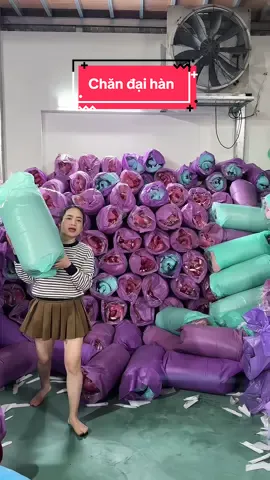 Chăn nỉ lông thỏ HANCOCO #nhacuaenn #chandaihan #channilongtho 