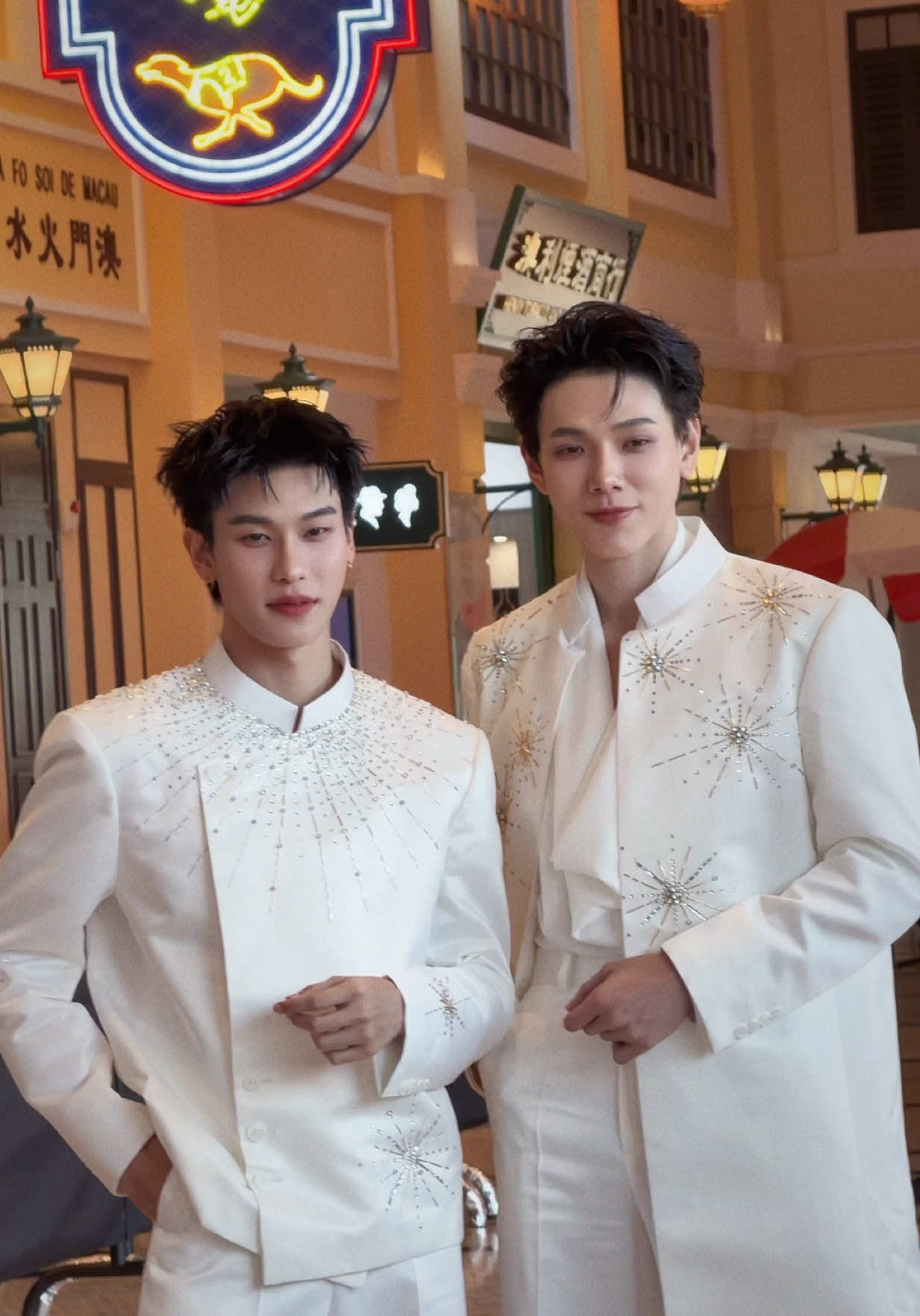 หลบหน่อยพระเอกมาละค้าบบ 😎🤣 DAOUOFFROAD IN MACAU #TheWickedGameMacauFM #ต้าห์อู๋ออฟโรด #DaouOffroad  #เกมรักลวง #thewickedgameseries 