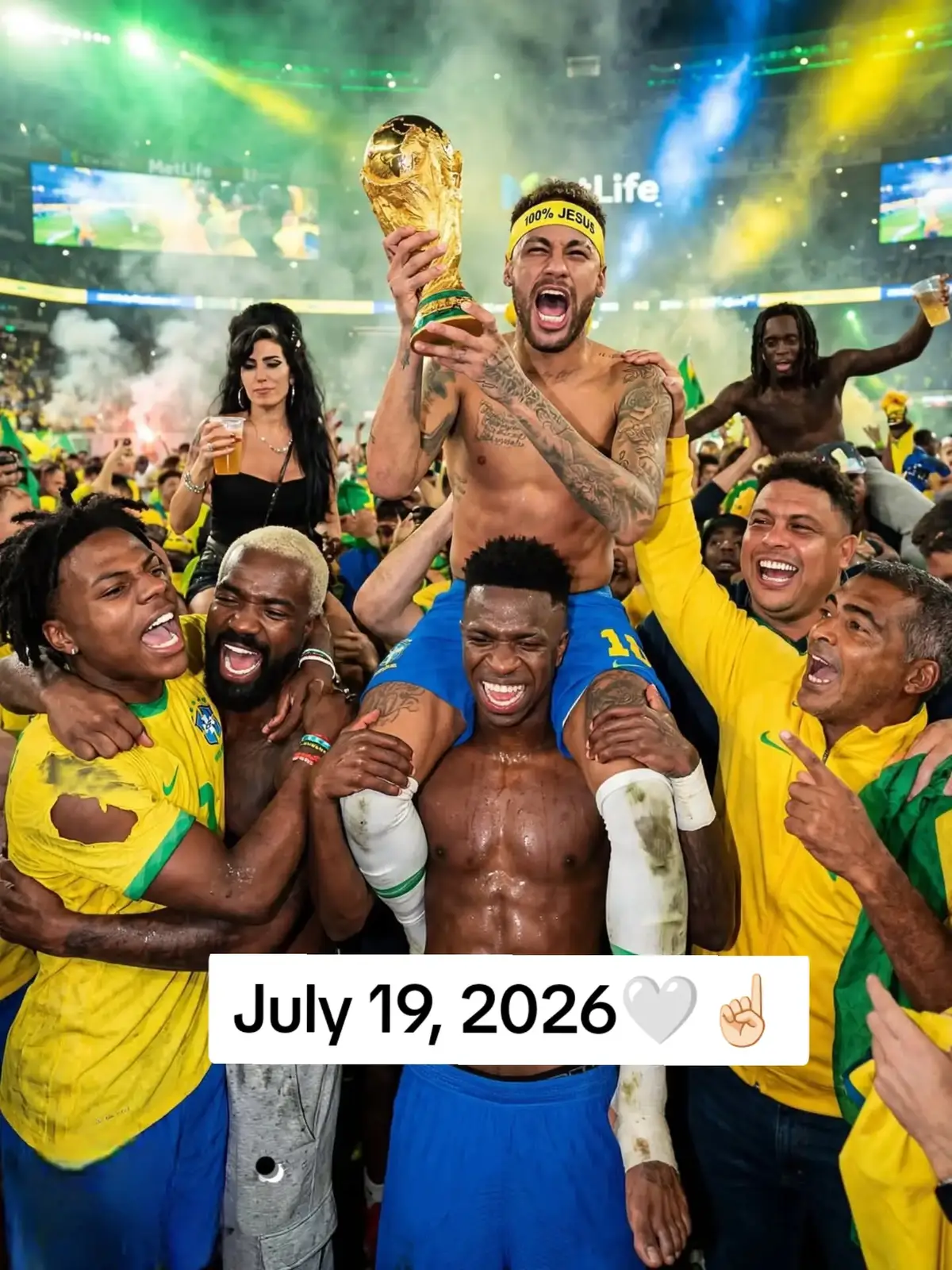 July 19, 2026🤍☝🏻