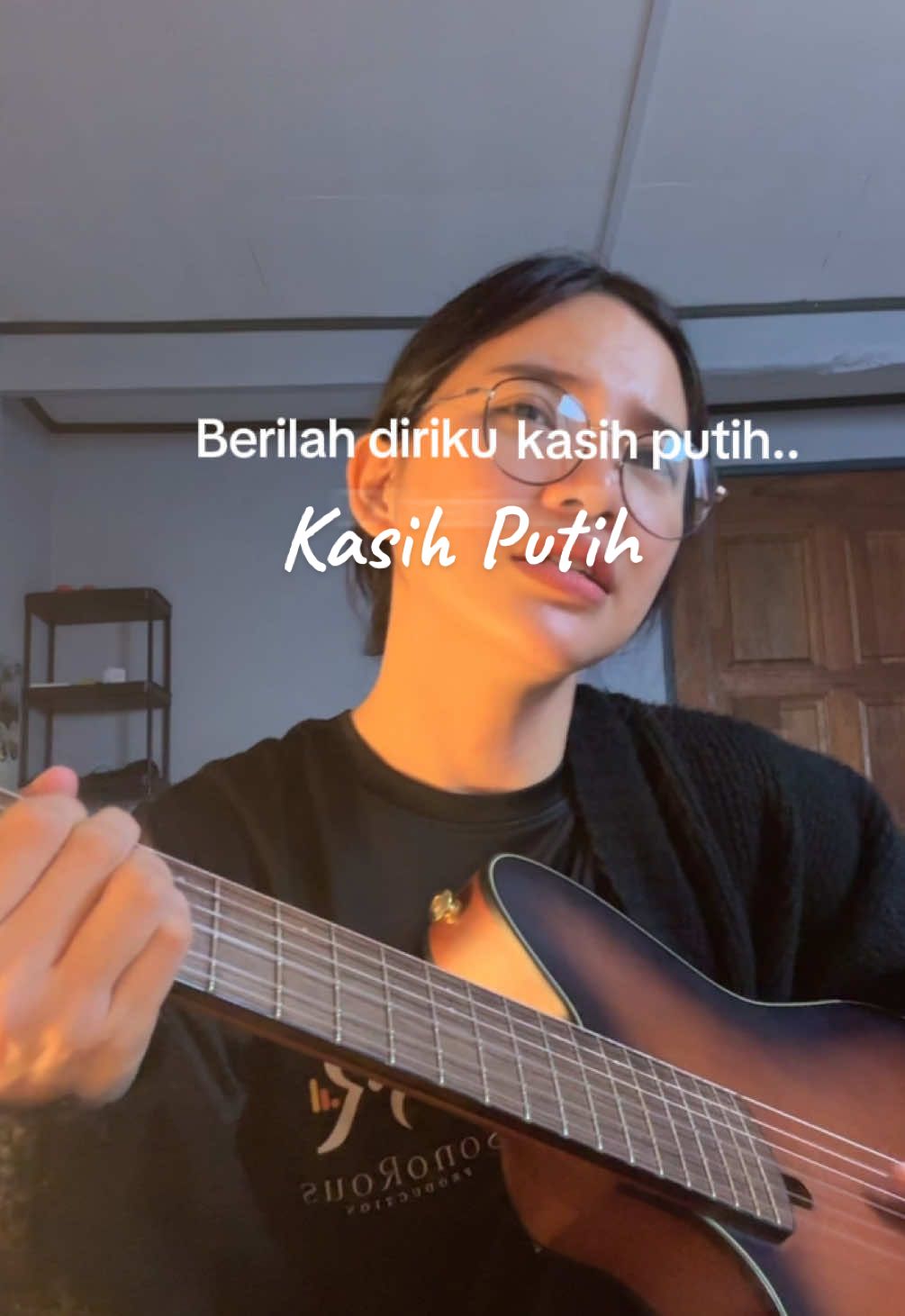 Kasih Putih - Glenn Fredly #cover 