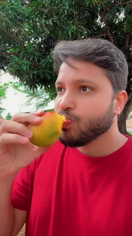 Bom dia ❤️ Você também pegaria? 🥭