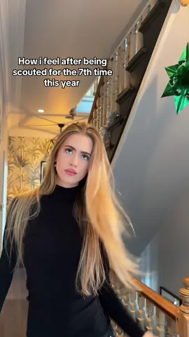 Promise exiting thing happening next year…💋💋💋#fyp #modellife #SuperModel #runwaymodel #viral 