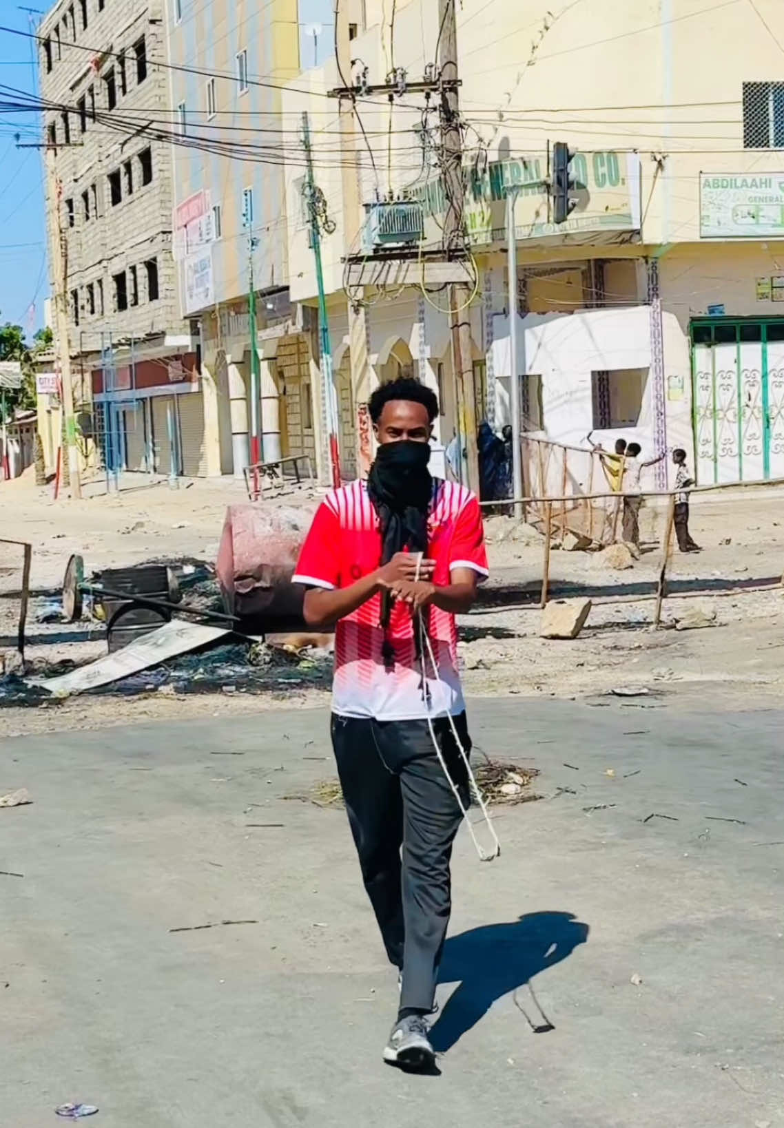 Gushu waa in yaro  cagaha dhulka ku hayno 💪🏻🔥 #borama #somalitiktok #borama_awdal #awdal_borama #amiinshiine 