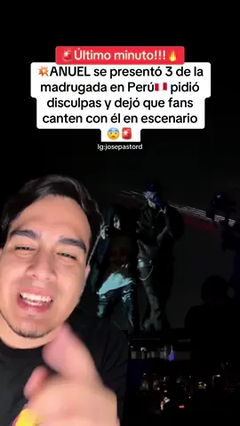 #greenscreen Esto pasó!!!😨🔥💥Ig:josepastord💥 #anuel #peruanos #fyp 