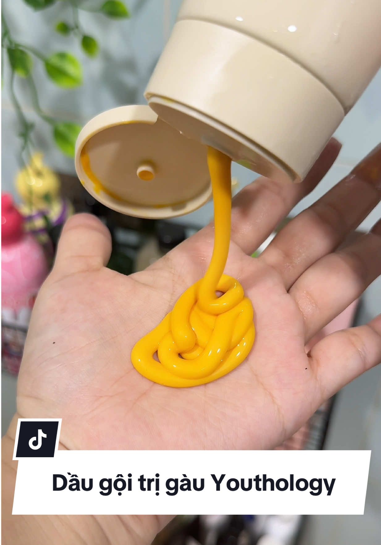 Dùng nhiều loại rồi không hết thì thử loại này đi mấy bà #daugoitrigau #daugoigiamgau #daugoiyouthology 