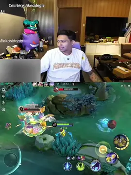 Akosidogie mentality. #MLBB #MLBBFriendFest #MLBBXSpongeBob #akosidogie #foryoupage 