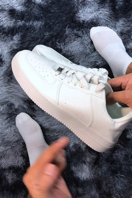 Ganda ng whiteshoes nato #shoes #shoesformen #shoesforwomen #trendingshoes #shoesrecommendation 