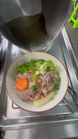 Ăn để có sức nè … hủ tiếu sadec đe 😆#cafe #ansang #xuhuongtiktok2024 #cantho65 