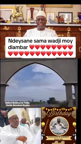 #poutoi #diomayemoysonko #foryoupage❤️❤️ #mackysall #mackysallpresident 