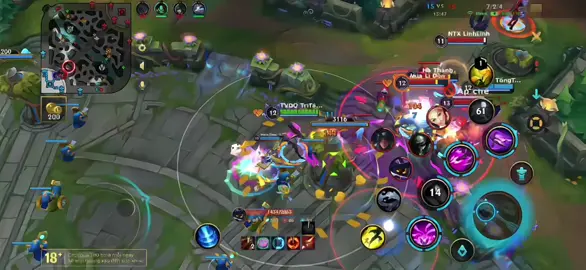 Mấy fen phải chấp nhận rằng không có bồ mới chơi game hay được😕#tốcchiến #fyp #xh #tt 