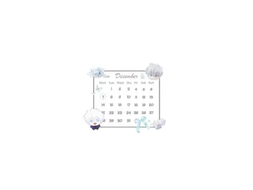 Chúc mừng sinh nhật Gojo Satoru (7 / 12) 🎂🎉 #gojo #gojousatoru #viral #fyp #xuhuong 