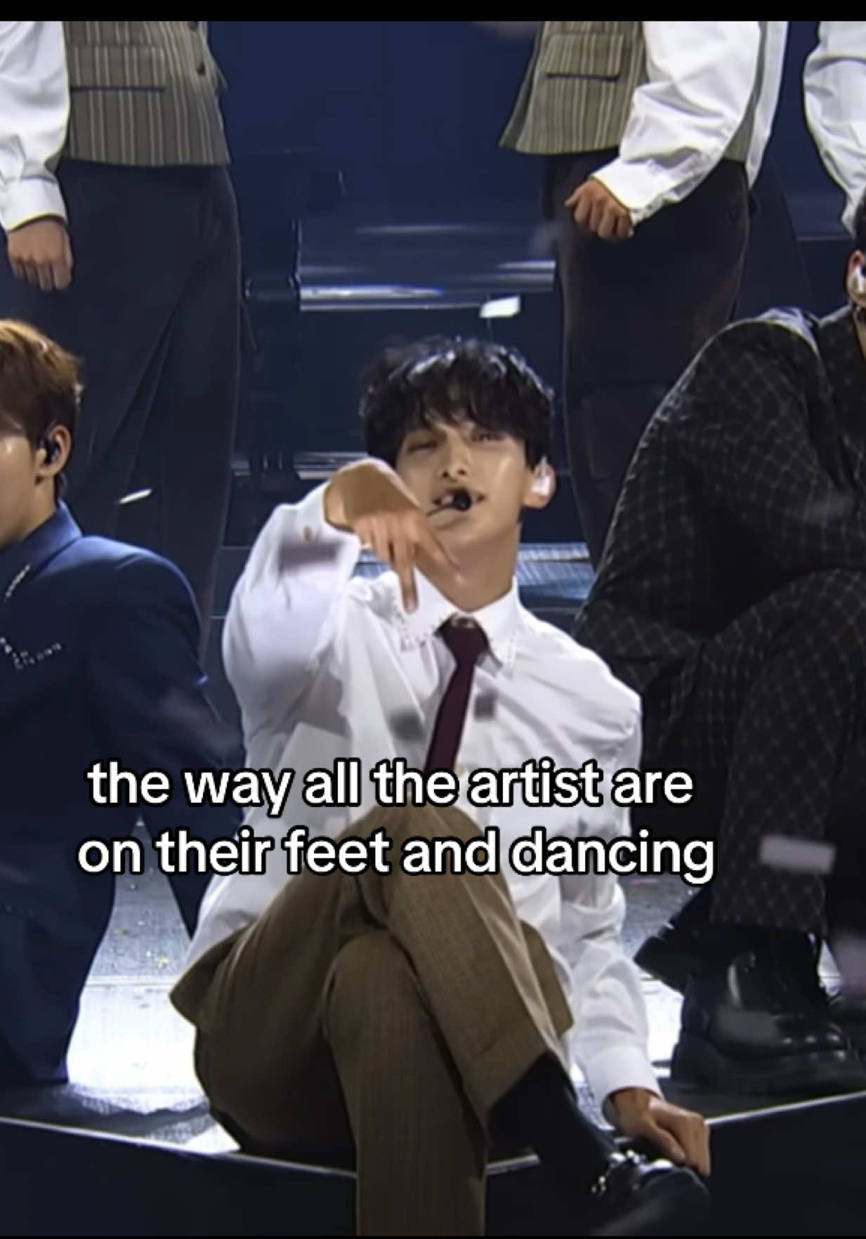 can’t get over this BSS AAA 2023 performance #bss #booseoksoon #seventeen #2025asiaartistawards #aaa2025 