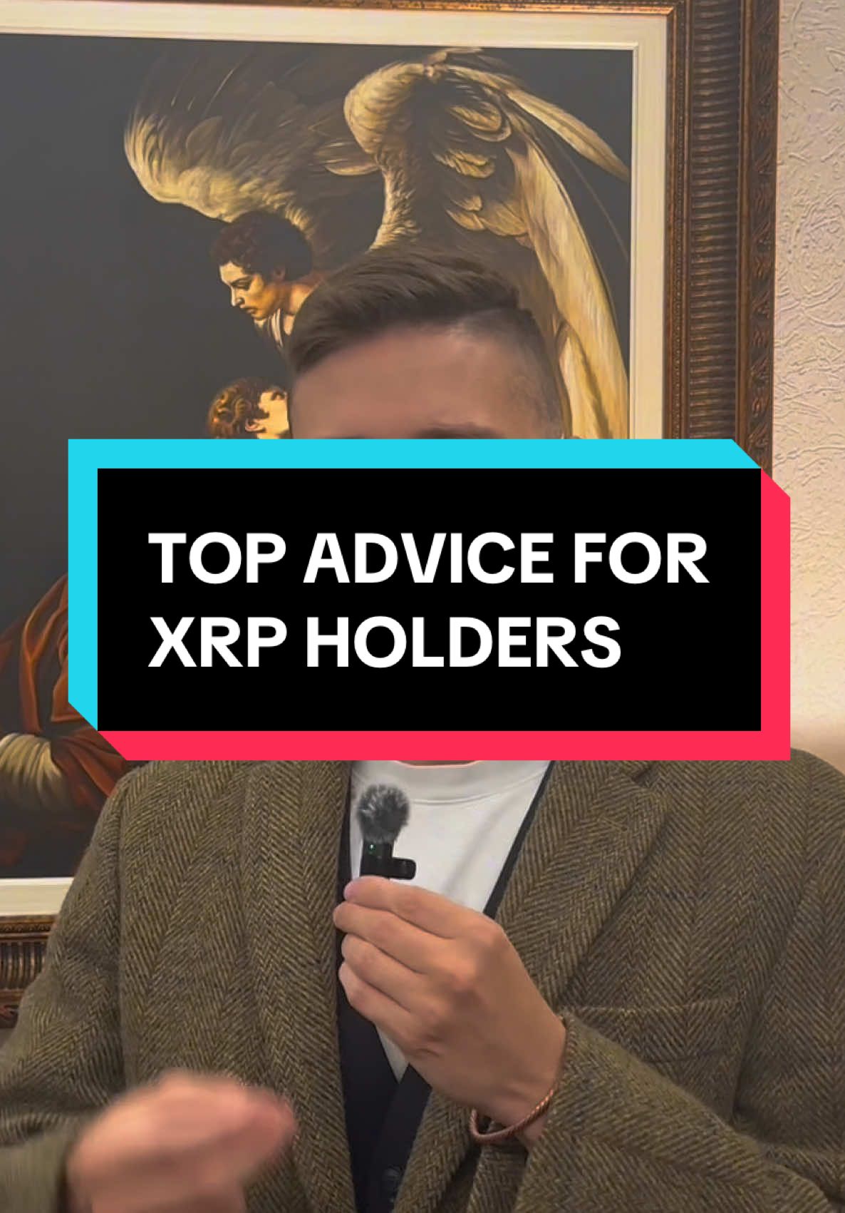 My Best Advice for XRP Holders. #xrpnews #xrpcommunity #xrppriceprediction #xrp 