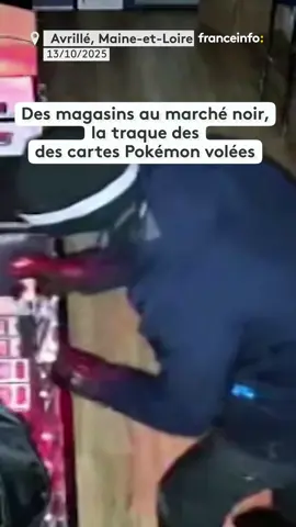 Les cambriolages de boutiques qui vendent des cartes Pokémon se multiplient. La valeur des cartes peut atteindre des milliers d’euros. Magasins ultra-sécurisés, revente en ligne et collectionneurs vigilants : un marché en plein boom devenu la cible privilégiée des voleurs. #JT13H #sinformersurtiktok