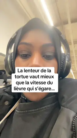 Le problème de vouloir tout vite … doucement 