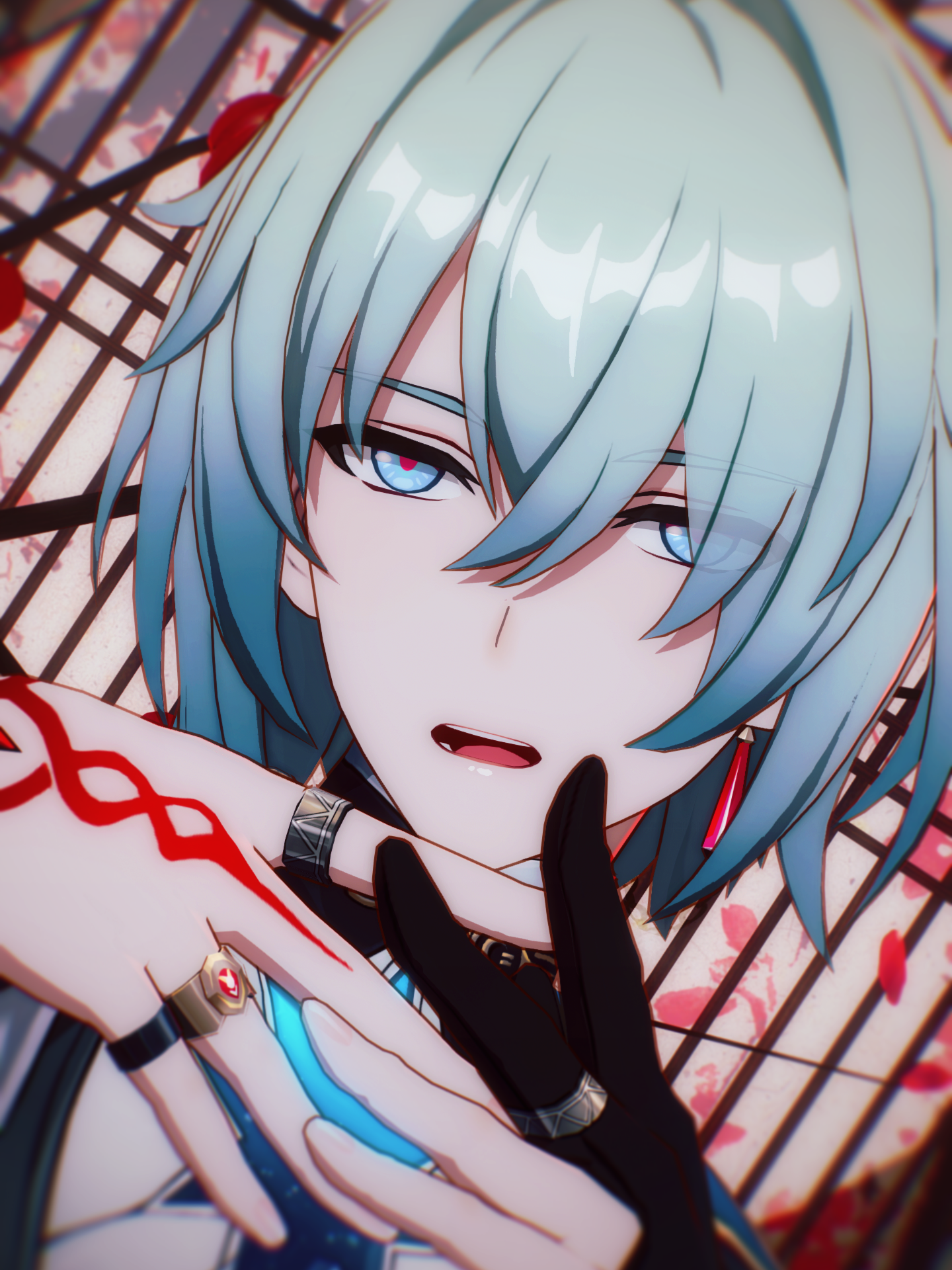 薄ら氷心中 / アナイクス Anaxa credit music: 薄ら氷心中 / 椎名林檎 motion: tencha.3d camera: tencha.3d stage: 溯北P model: miHoYo effect: ikeno Rui P.I.P swssi tktk winglayer おたもん くろくま そぼろ ましまし ゆう木 化身バレッタ 呉石 #HonkaiStarRail #hsrcreators #崩壊スターレイル #崩スタMMD #MMD #Anaxa #アナイクス