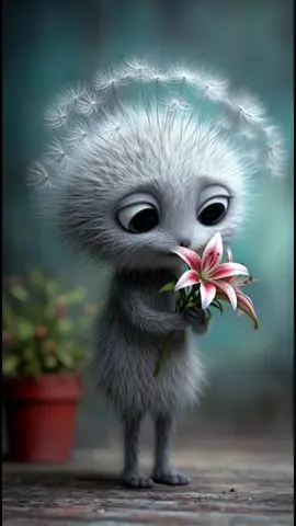 #cutecreature #magical #greenloftai #aicreation #aiartist 