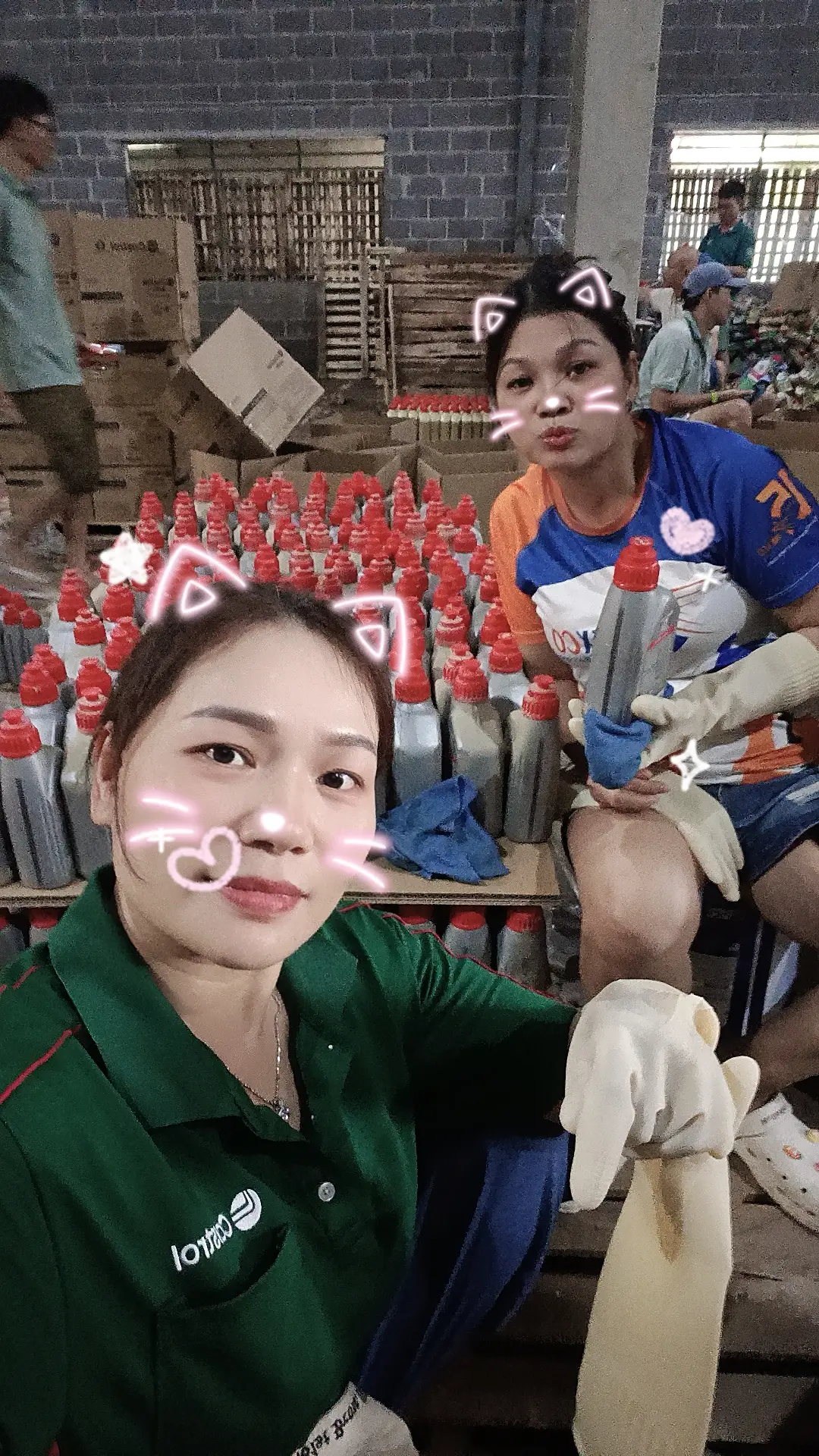 #kỷ_niệm_cùng_team_castrol🥰  #khắc_phục_hậu_quả_thiên_tai