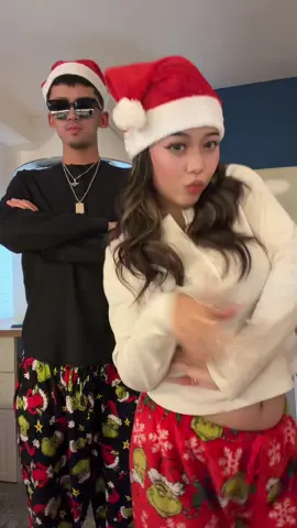 彼ピとHo Ho Ho!🎅🏽❤️ #christmas #christmas2025 #クリスマス #クリスマスコーデ #fyp 