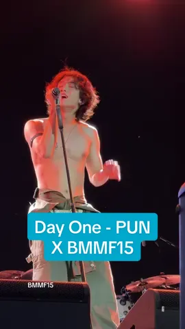 #BMMF15 #BIGMOUNTAIN #GMMSHOW #PUN #dayone 