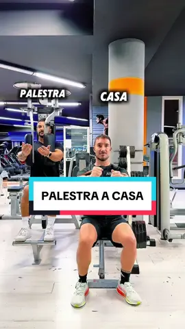 PALESTRA A CASA CON UN ELASTICO #elasticband #elastico #fitnessvideo 