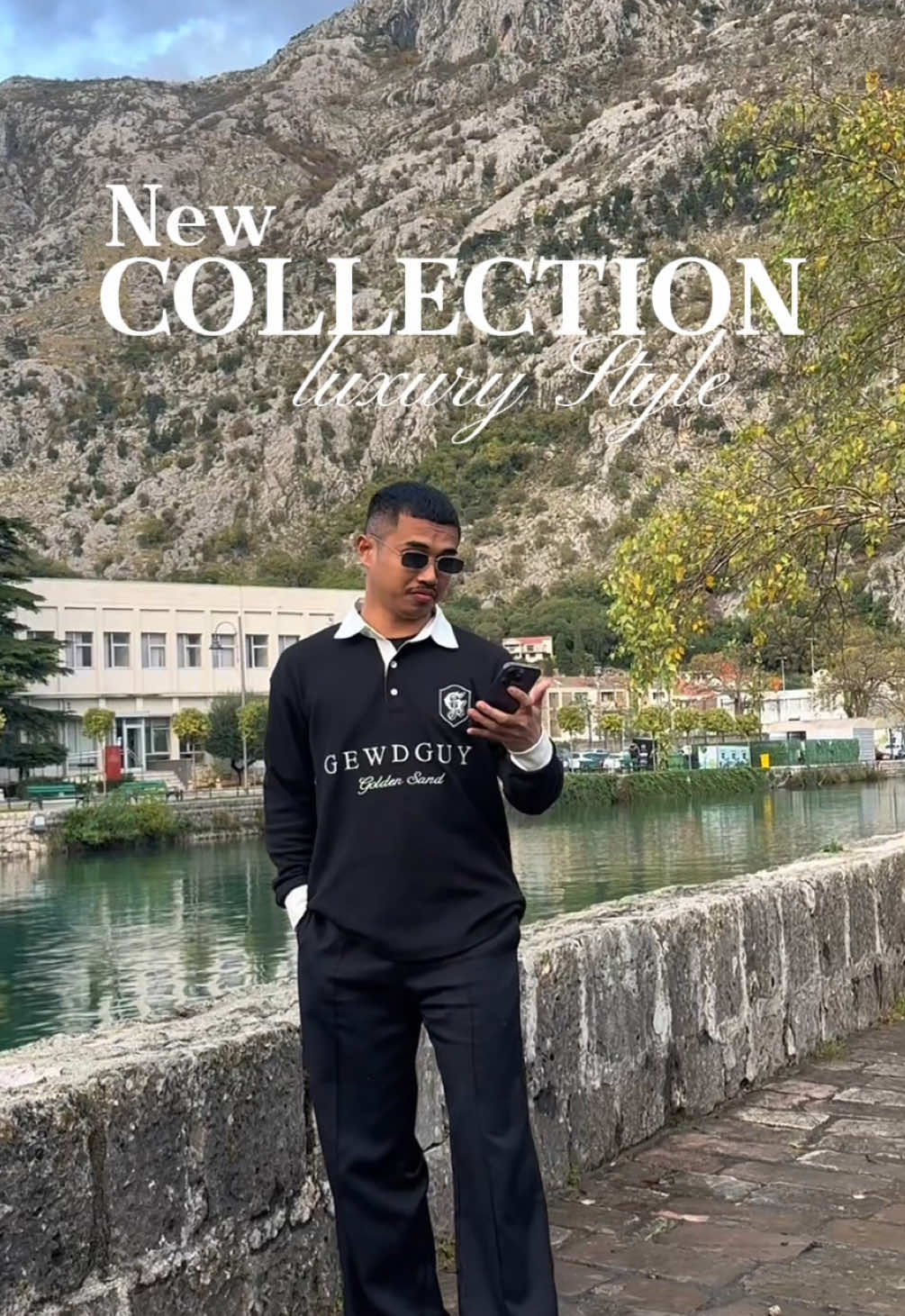 Dah release! Go get yours now! Tekan beg kuning je bawah tu #gewdguy #CapCut 