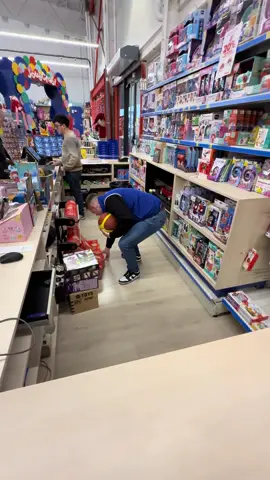 Bon, on vous la fait avec un beau paquet 😬 #pourtoi #prt #christmas #joueclubterville #noel 