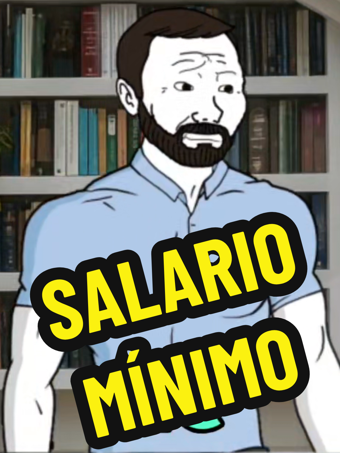 ❌ Salario mínimo explicado | Parodia #humor #trabajo #parodia 