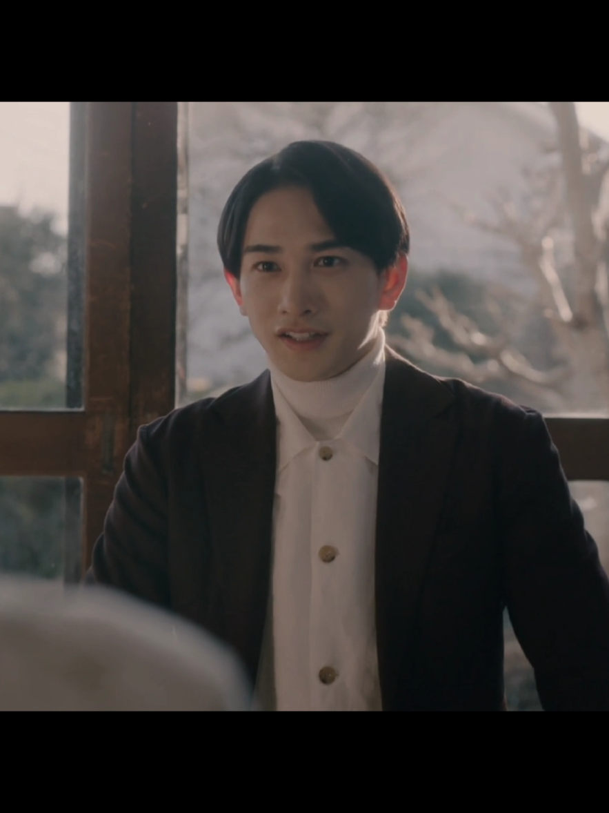 Kurosawa looked so relieved after being accepted by Adachi's family 🥺 #CherryMagic #Kurosawa #Adachi #AkasoEiji #KeitaMachida 