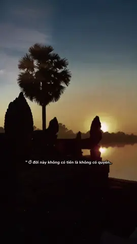 Ở đời này không có tiền là không có quyền 🎶 #kethichnoi #sad #xuhuong #tamtrang #stthaymoingay 