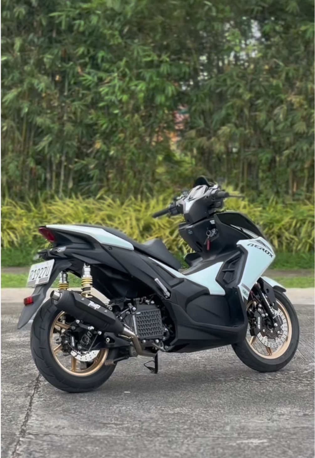 Dami pa kolang  #fyp #yamaha #aerox #aeroxv3 #ccph 