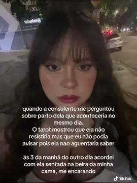 eu era iniciante e foi traumático  #foryoupage #cartomanciaonline #tarot #foryou 