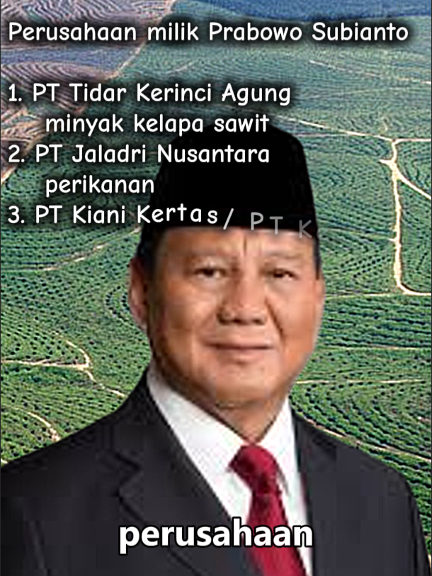 Bantuan  datang, setelah hutan hilang. up Prabowo. madu ditangan kananmu racun ditangan kiri mu Katanya cinta rakyat… tapi izinnya jatuh ke korporasi. Katanya peduli bencana… tapi sumber bencana tak pernah dibenahi. Kita disuruh bangga lihat bantuan, tapi lupa bertanya: siapa yang menguasai hutan? Di balik foto bagi-bagi sembako, ada angka konsesi yang tak kecil. Di balik drama pencitraan, ada jejak perusahaan raksasa. Yang dihukum? Biasanya rakyat kecil yang nebang sebatang pohon. Yang lolos? Yang punya kuasa, punya tanda bintang, punya kursi empuk. Indonesia tak butuh sekadar bantuan saat banjir… Indonesia butuh hutan yang tidak ditebang demi segelintir nama besar. #SuaraRakyat #SelamatkanHutan #KritikMembangun #BencanaBukanAlamSemata #StopDeforestasi #LingkunganUntukRakyat #IndonesiaMenatapMasaDepan #SadarIklim #CariTauJanganCumaNonton#BencanaBukanTakdir #SaveHutanIndonesia #StopDeforestasi #JanganButaData #LingkunganUntukRakyat #JagaBumiNusantara #KeadilanLingkungan #SuaraRakyatKritis #TanpaSensor #BeraniBersuara #emaktakbiasa #prabowosubiyanto #beranikritikpemerintahitusakti