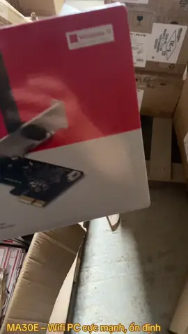 MA30E – Kết nối nhanh, ổn định mọi nơi! #wifi #tplink #HienWiFiStore #card #xuhuong 