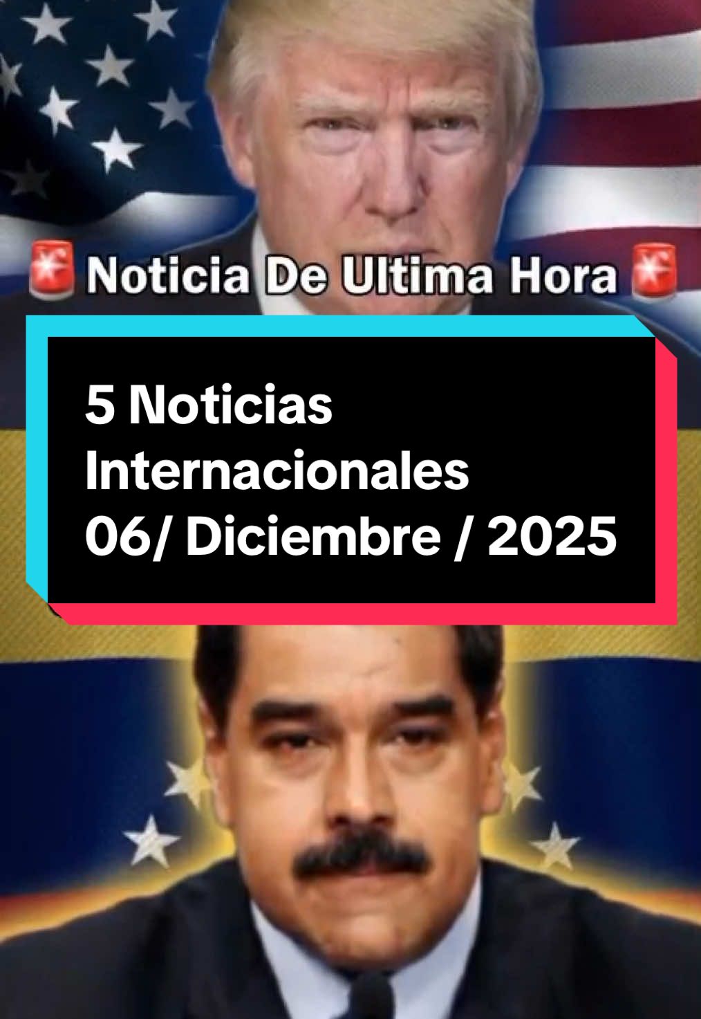 🚨Noticias de Ultima Hora🚨 #noticiastiktok #Donaldtrump #ultimahora #noticiasen1minuto #fyp