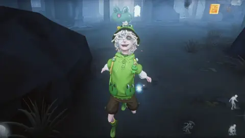 火災調査員が覚醒しましたꉂ🤣 #第五人格 #identityv #ファイナルカーニバル #火災調査員 