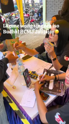 Melu wong cina😤                            #CbBiru #hcmjjatijajar #hcmjkebumen 